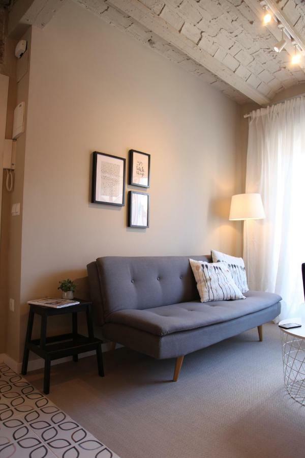 Romantic Apartment Valencia Exterior foto
